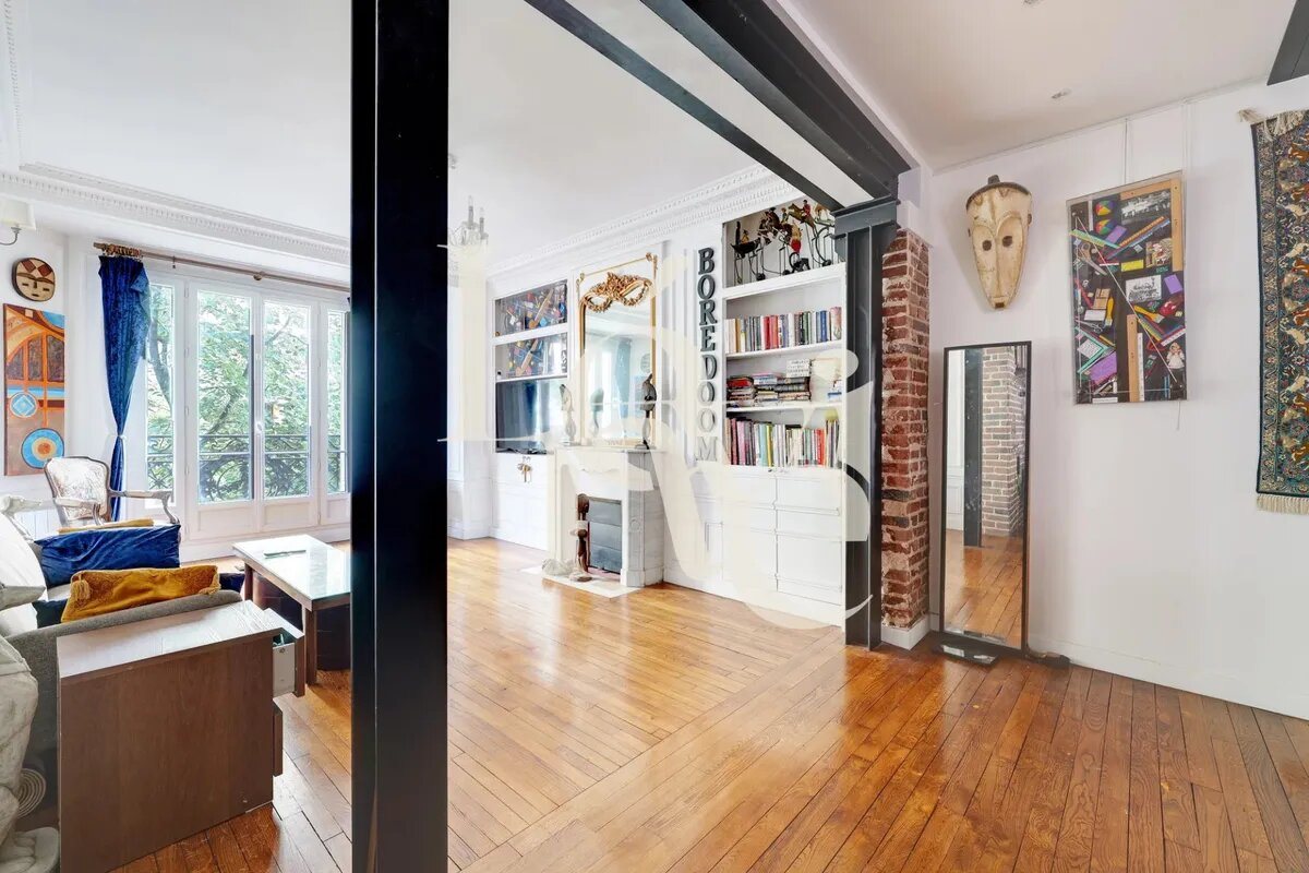 Appartement à vendre, 79m², Paris 13ème