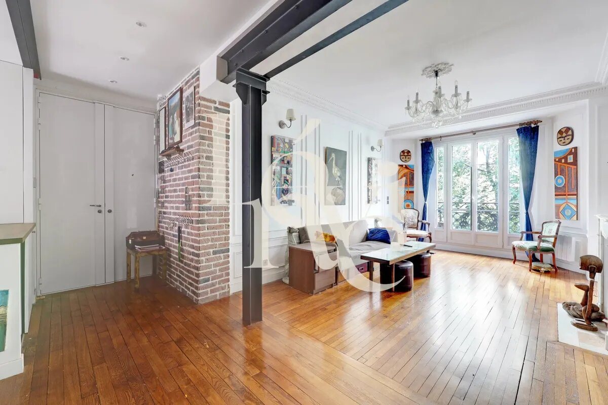 Appartement à vendre, 79m², Paris 13ème