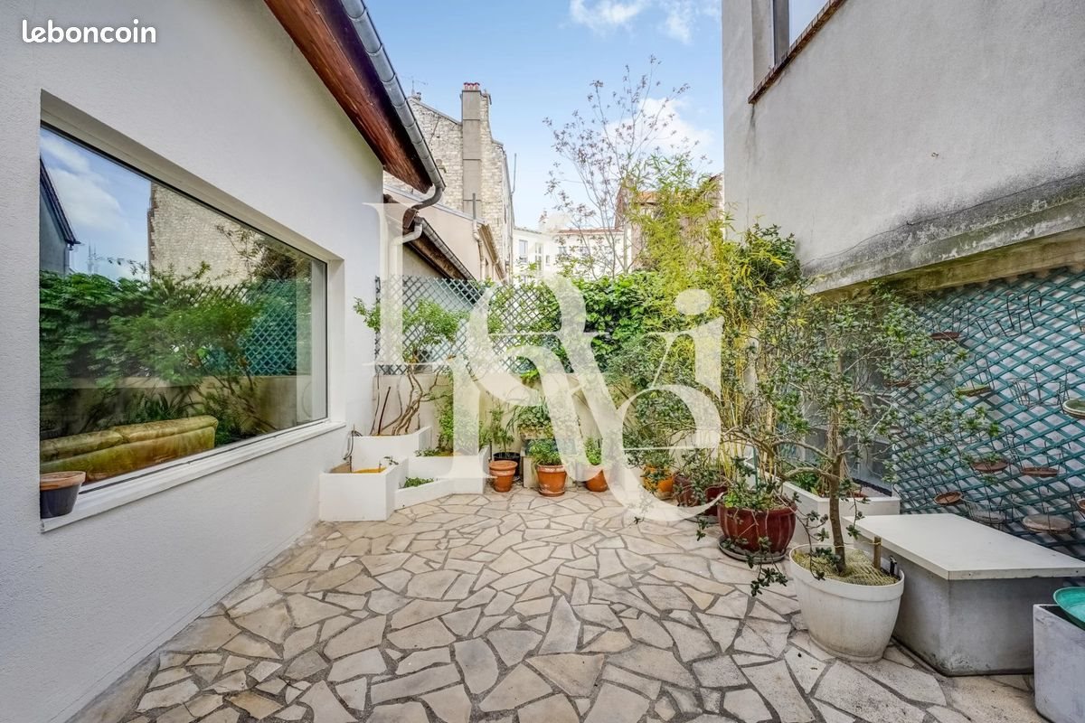 Maison à vendre, 179m², Les Lilas