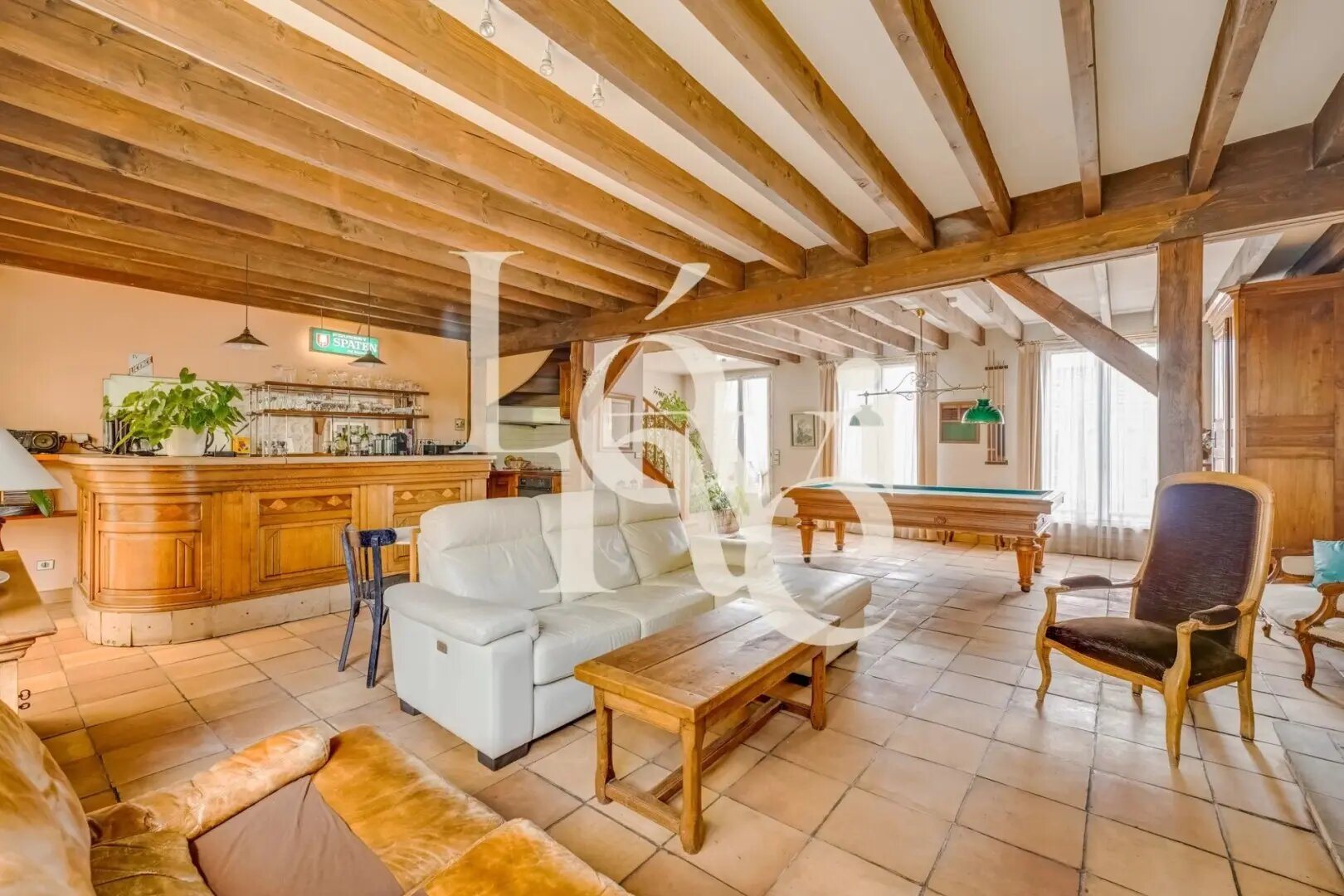 Maison à vendre, 179m², Les Lilas