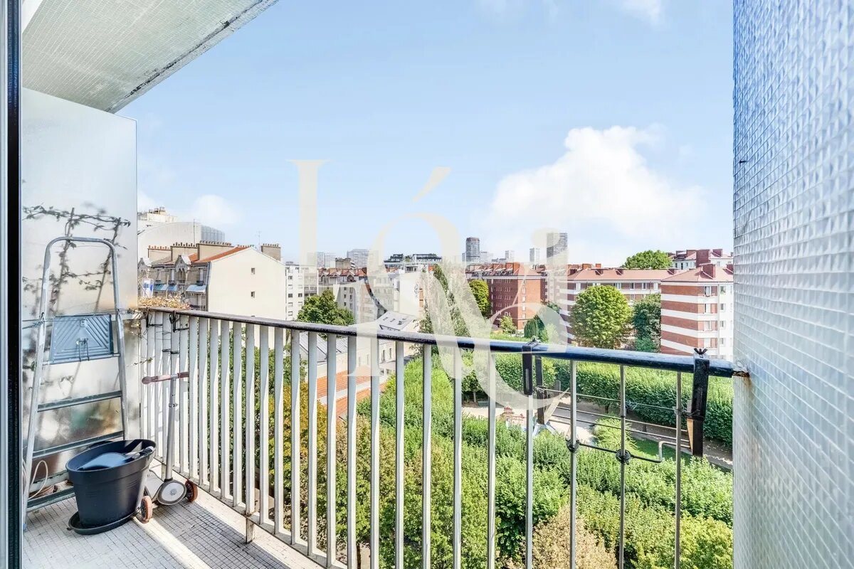 Appartement à vendre, 61m², Paris 13ème