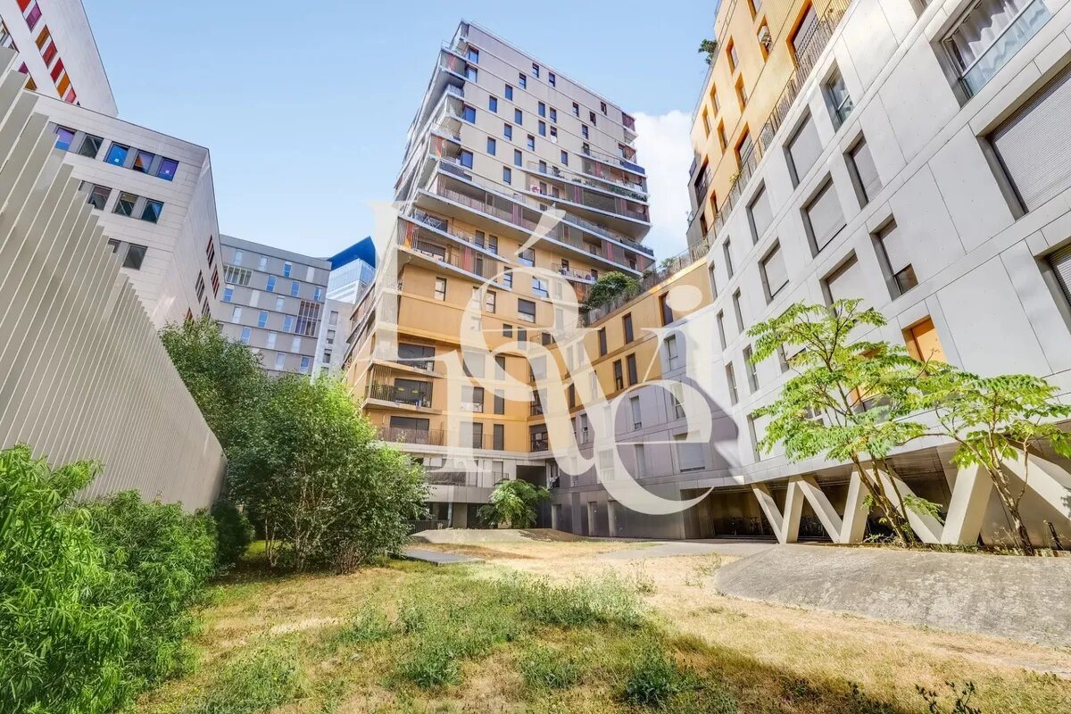 Appartement à vendre, 49m², Paris 13ème
