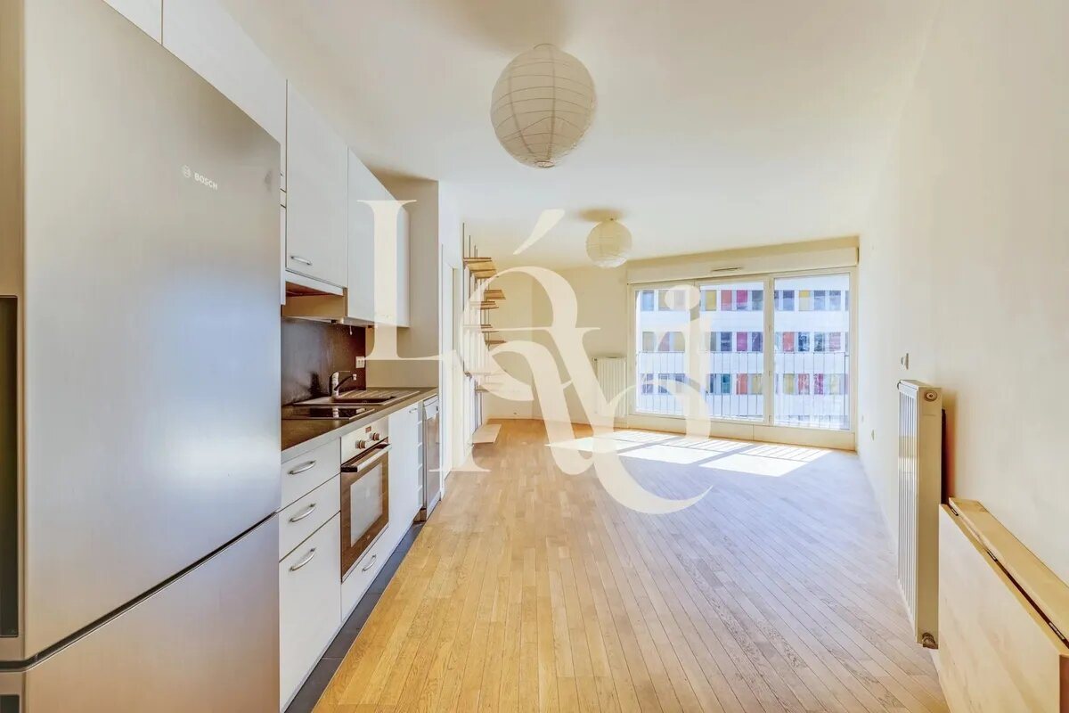 Appartement à vendre, 49m², Paris 13ème