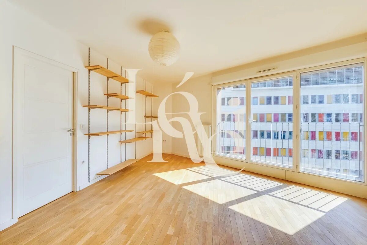 Appartement à vendre, 49m², Paris 13ème