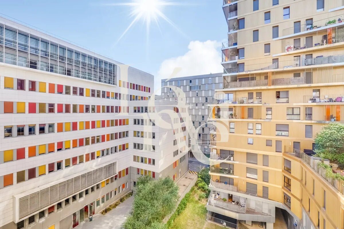Appartement à vendre, 49m², Paris 13ème