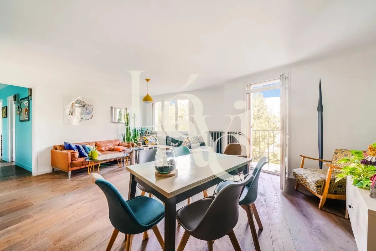 Appartement à vendre, 66m², Ivry-sur-Seine