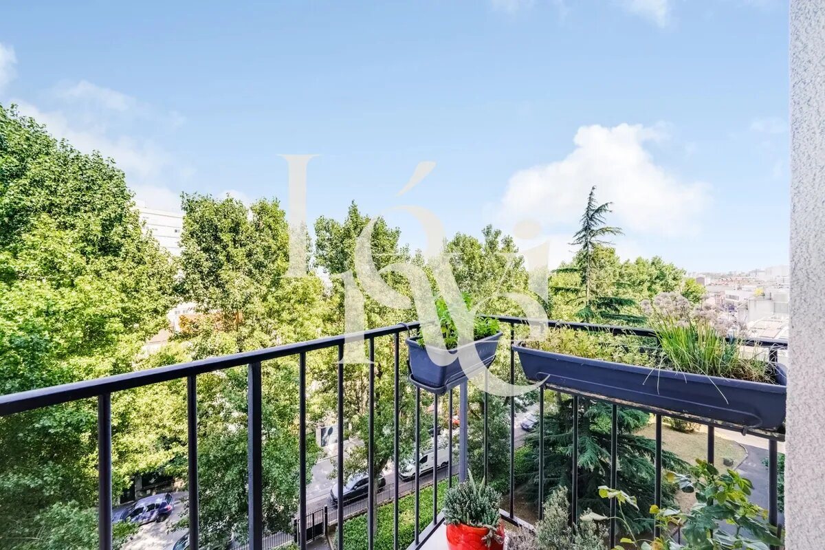 Appartement à vendre, 66m², Ivry-sur-Seine