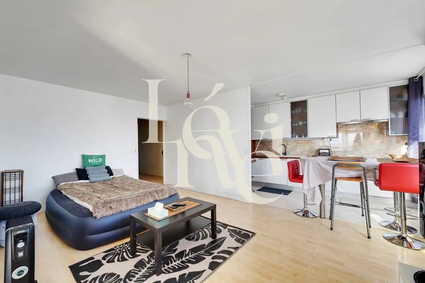 Appartement à vendre, 85m², Paris 13ème