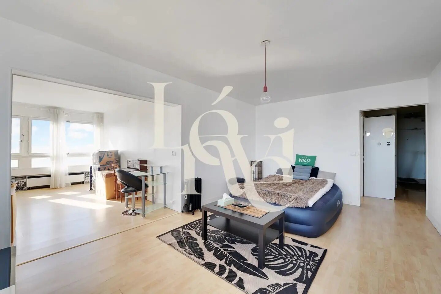 Appartement à vendre, 85m², Paris 13ème