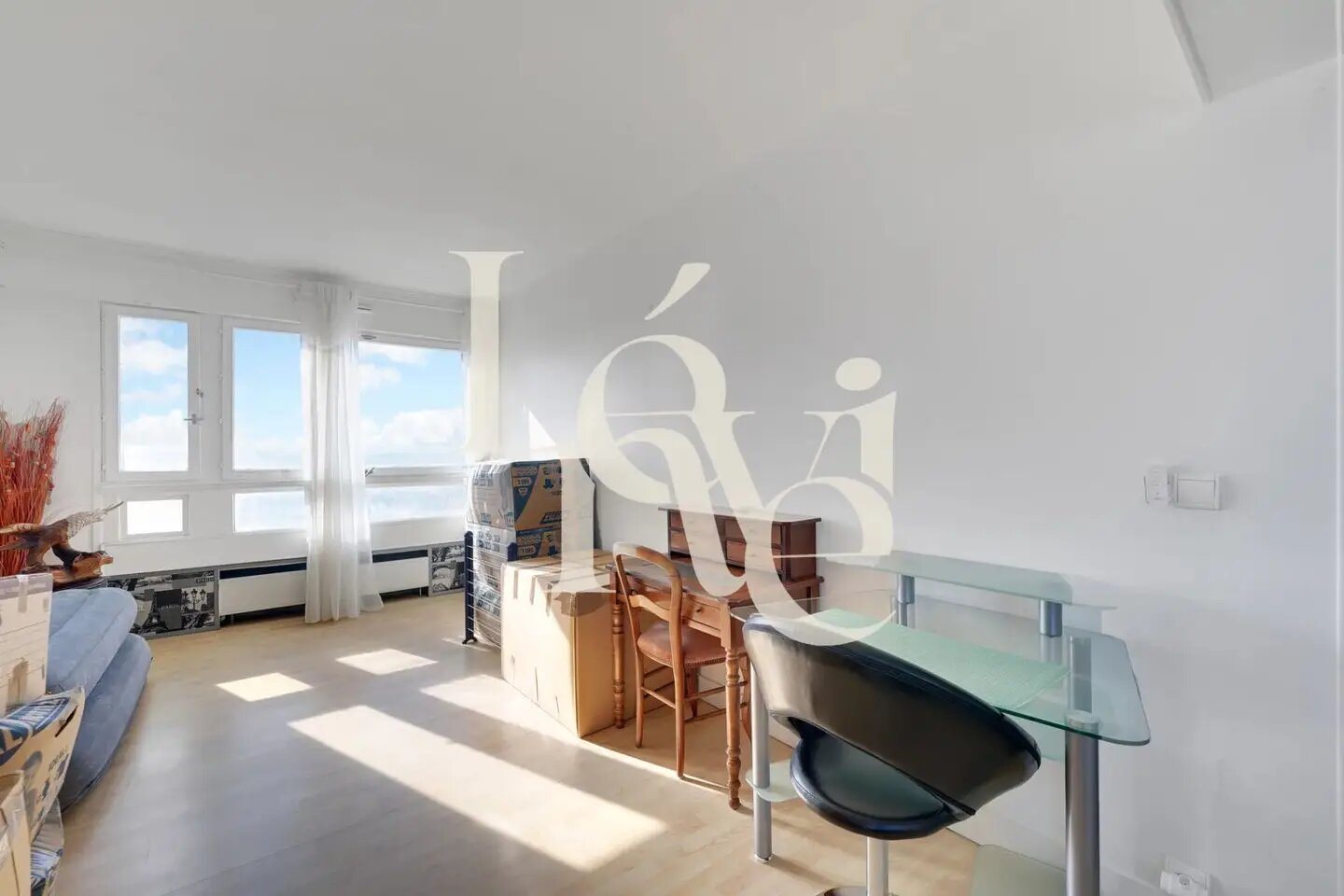 Appartement à vendre, 85m², Paris 13ème