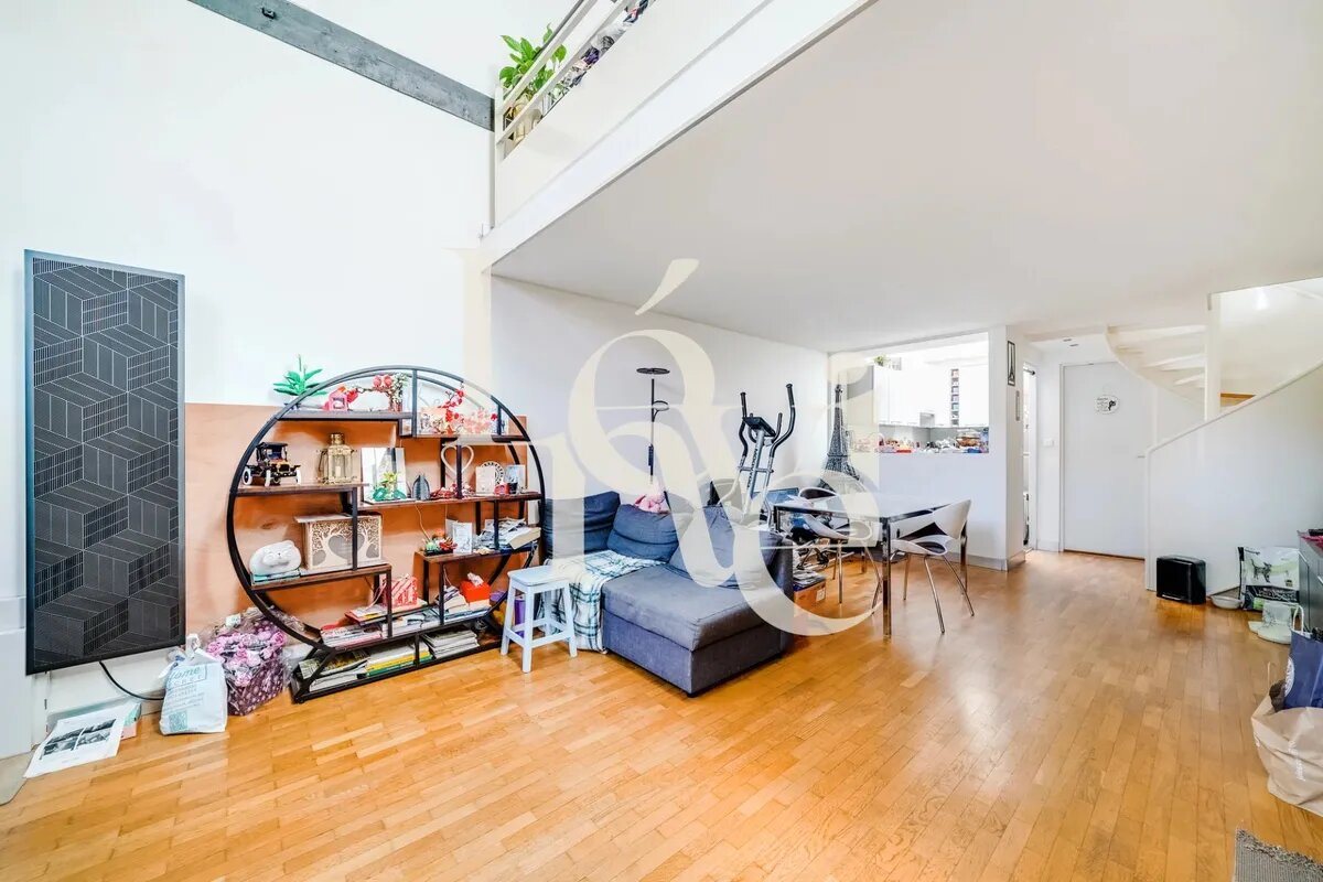 Appartement à vendre, 57m², Charenton-le-Pont