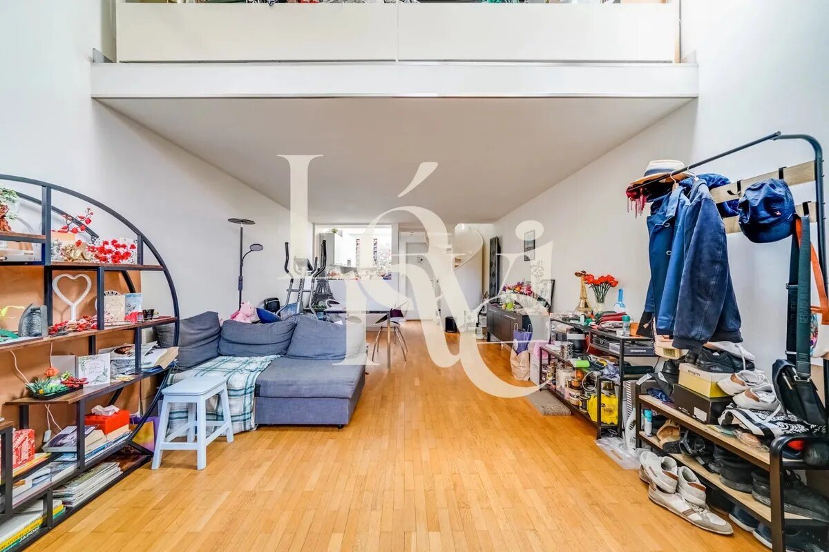 Appartement à vendre, 57m², Charenton-le-Pont