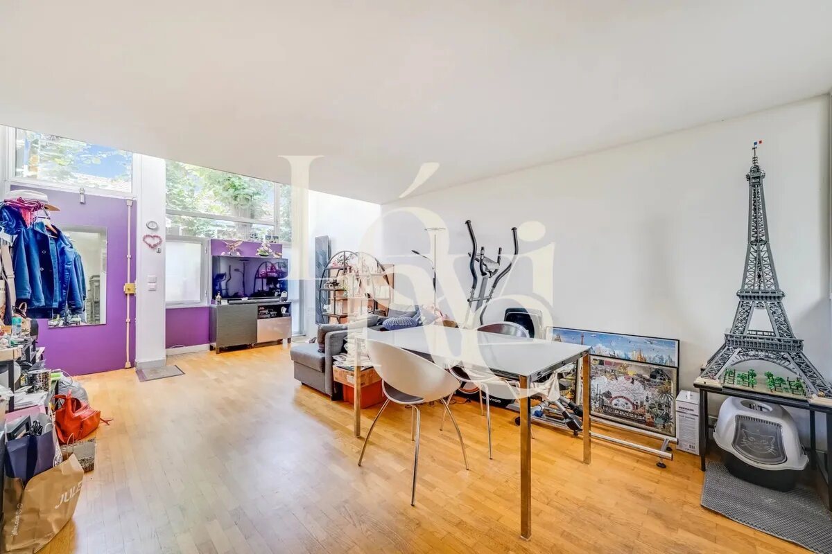 Appartement à vendre, 57m², Charenton-le-Pont