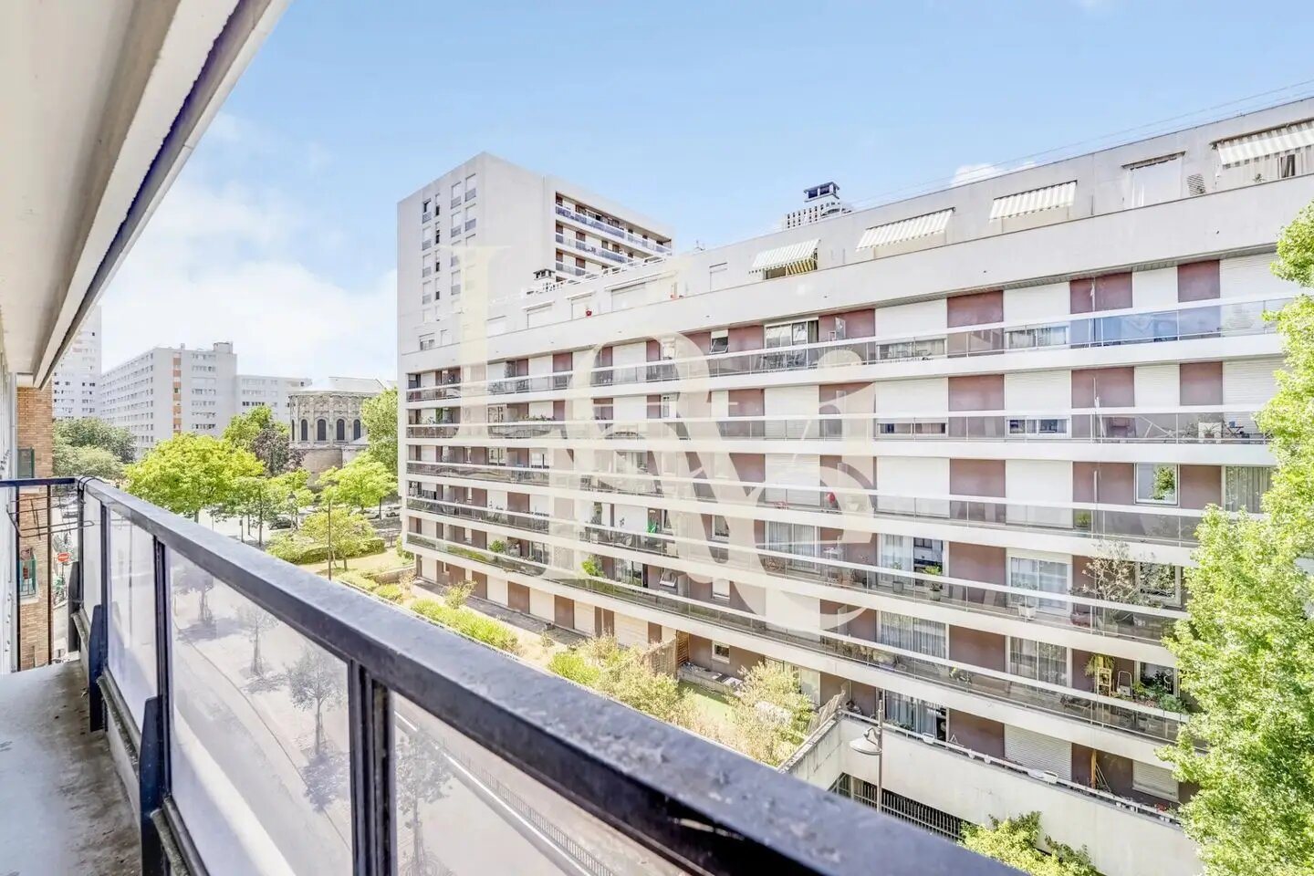 Appartement à vendre, 68m², Paris 13ème