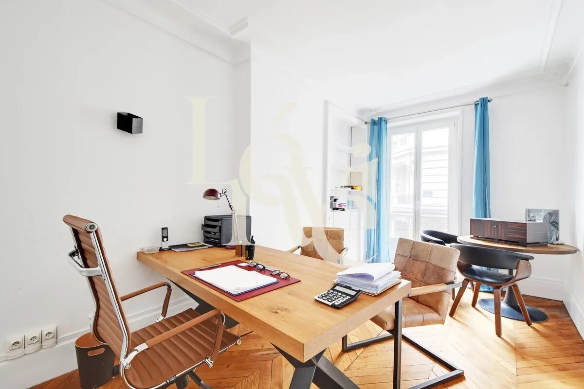 Appartement à vendre, 77m², Paris 17ème