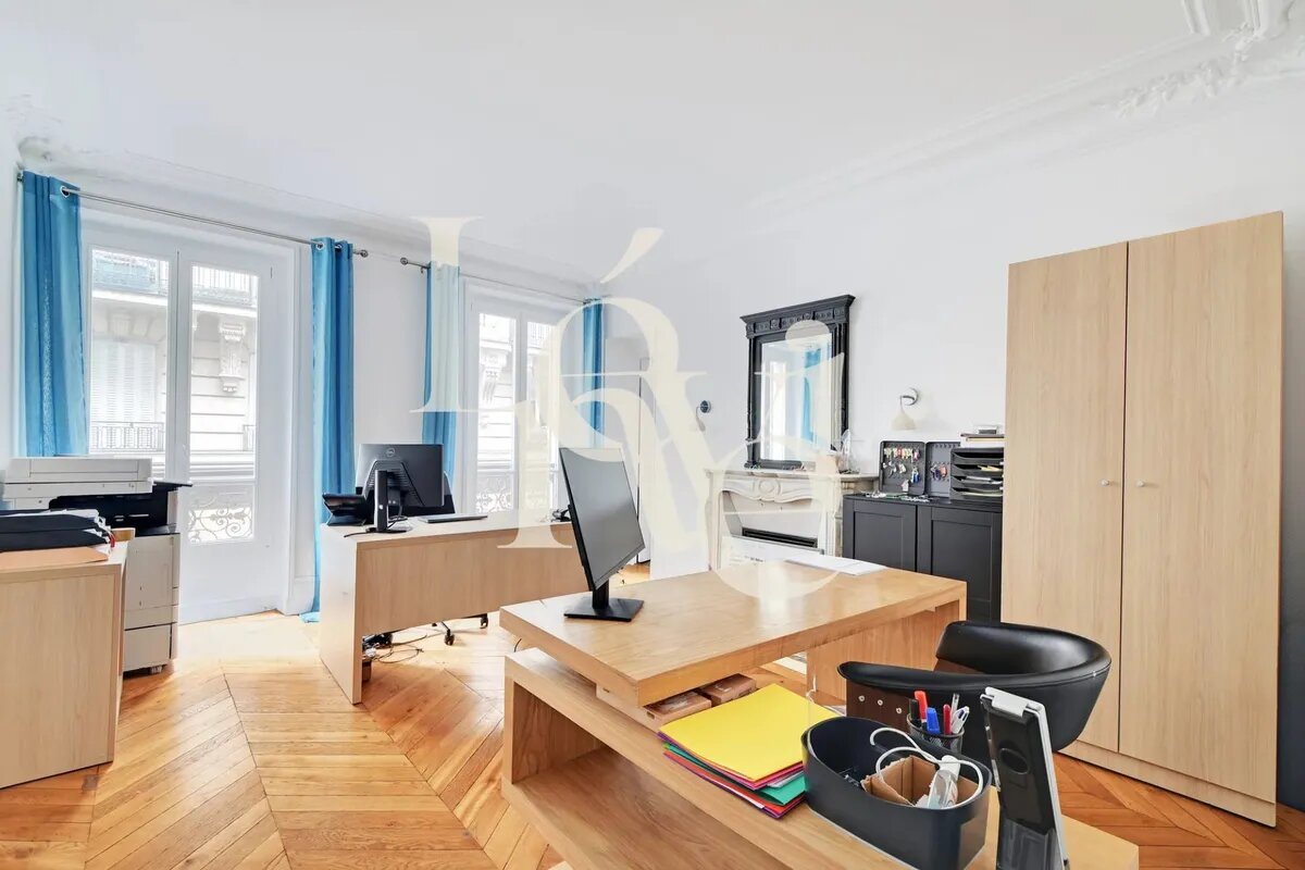 Appartement à vendre, 77m², Paris 17ème
