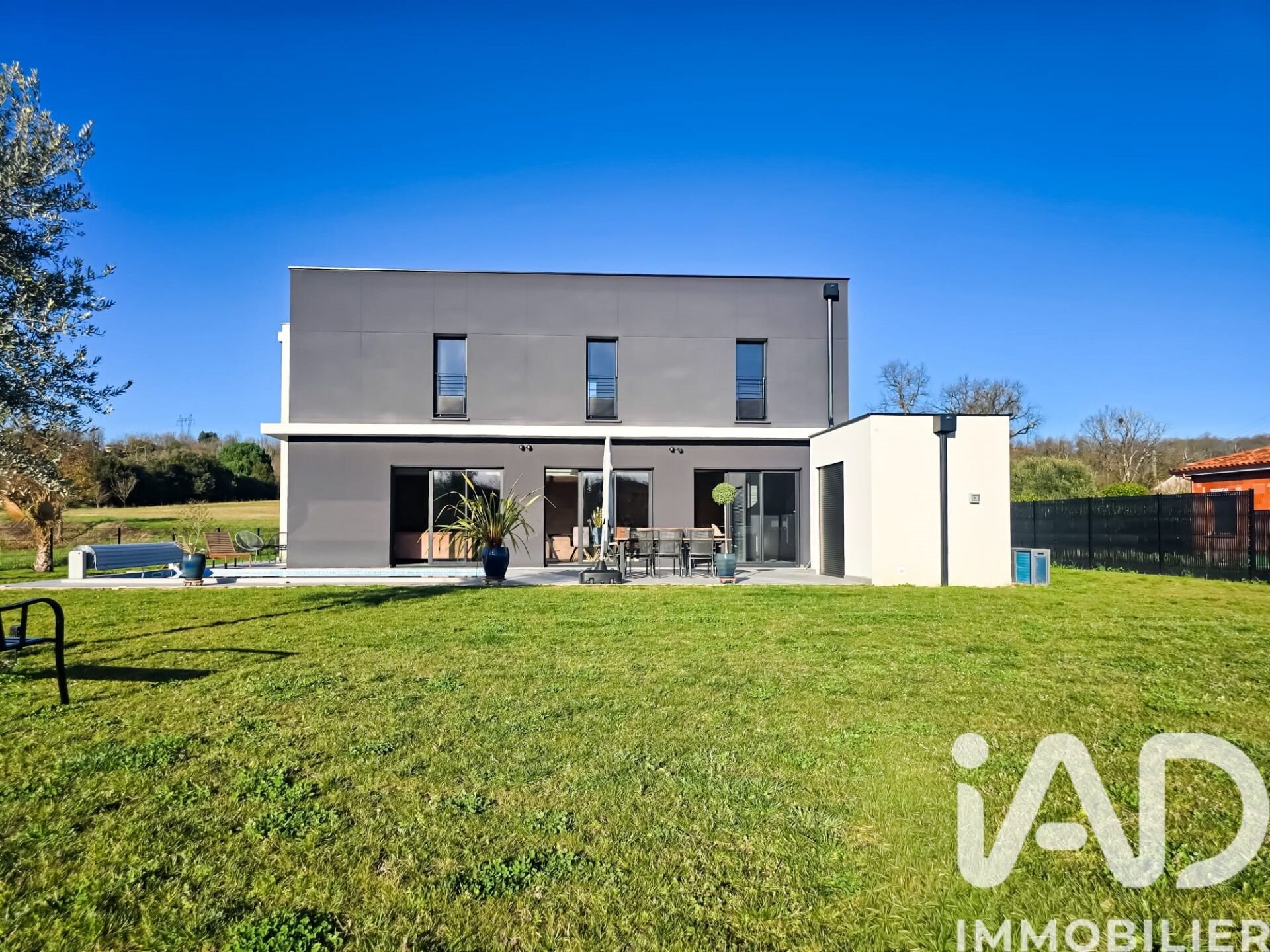 Maison à vendre, 190m², Montauban