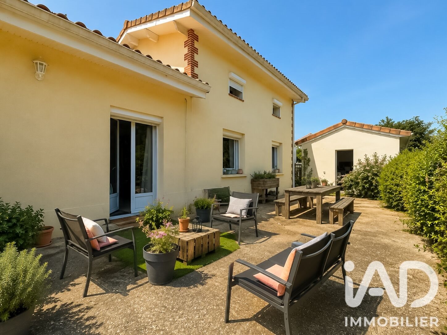 Maison à vendre, 253m², Reyniès