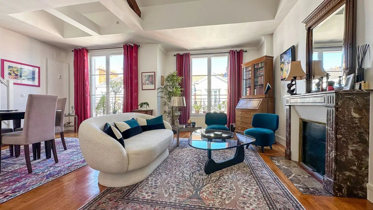 Appartement à vendre, 87m², Asnières-sur-Seine