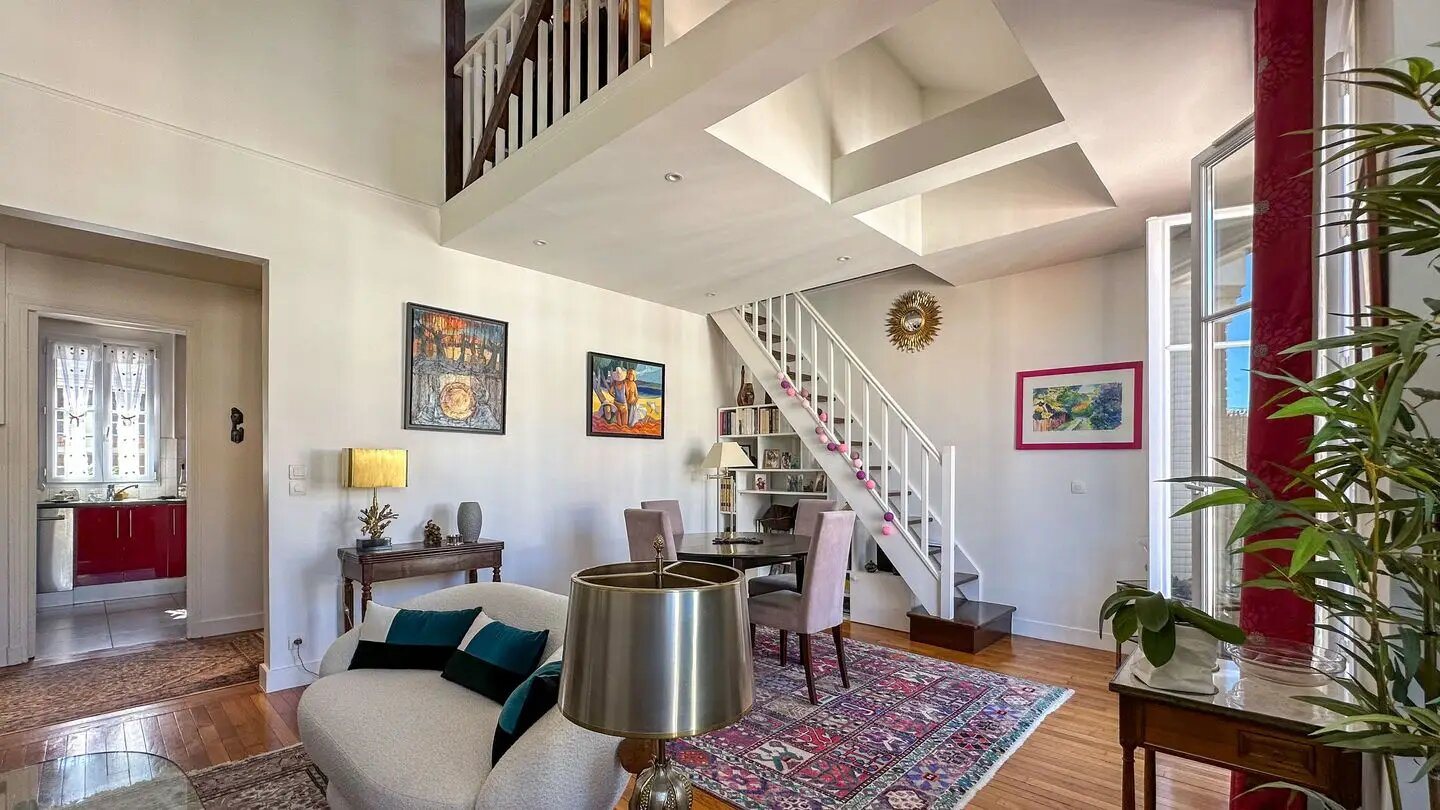 Appartement à vendre, 87m², Asnières-sur-Seine
