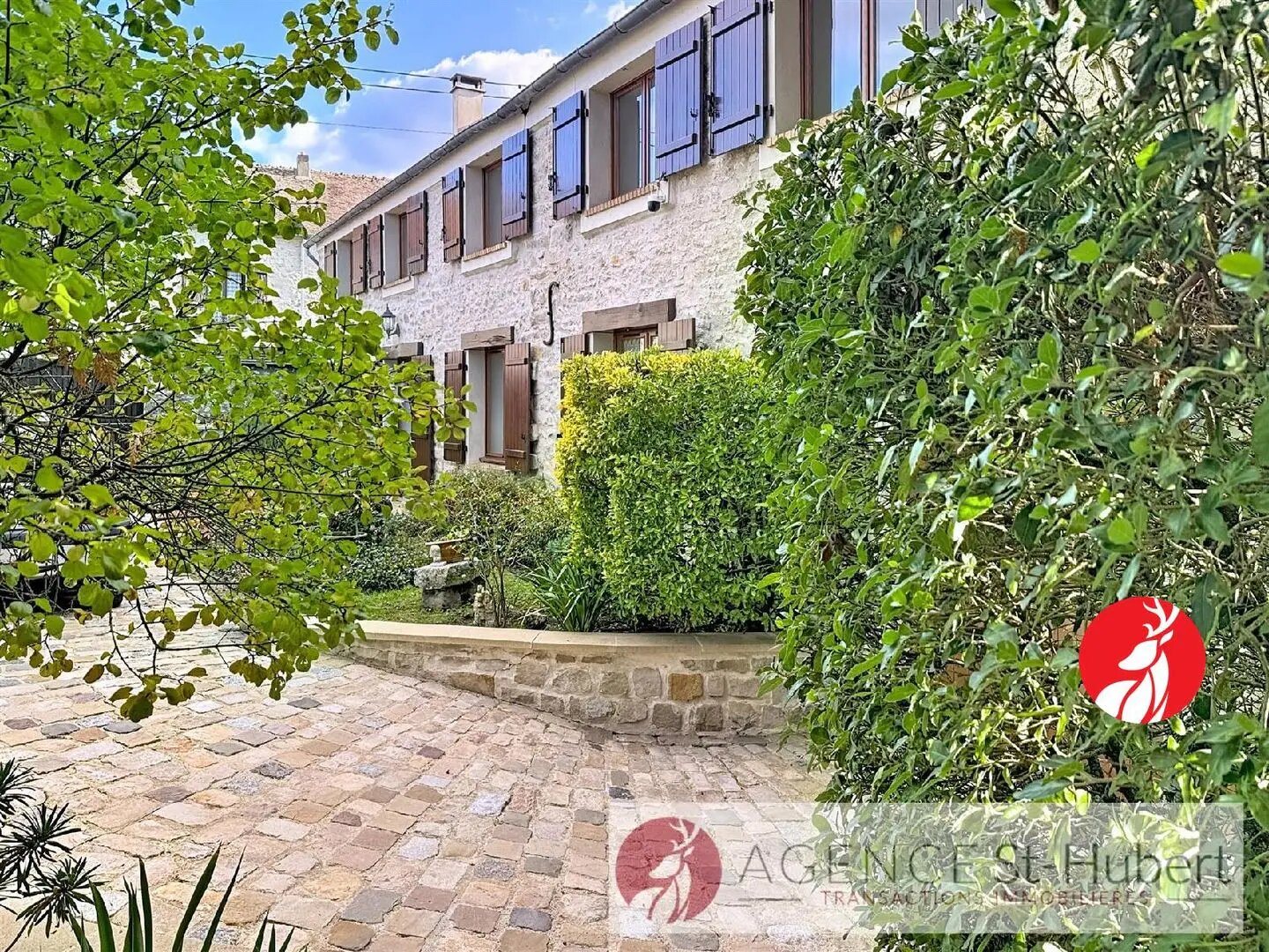 Maison à vendre, 204m², Achères-la-Forêt