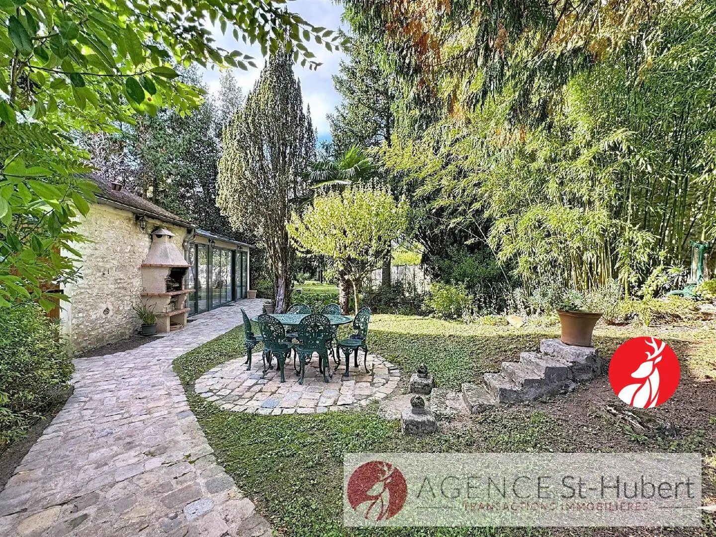 Maison à vendre, 204m², Achères-la-Forêt