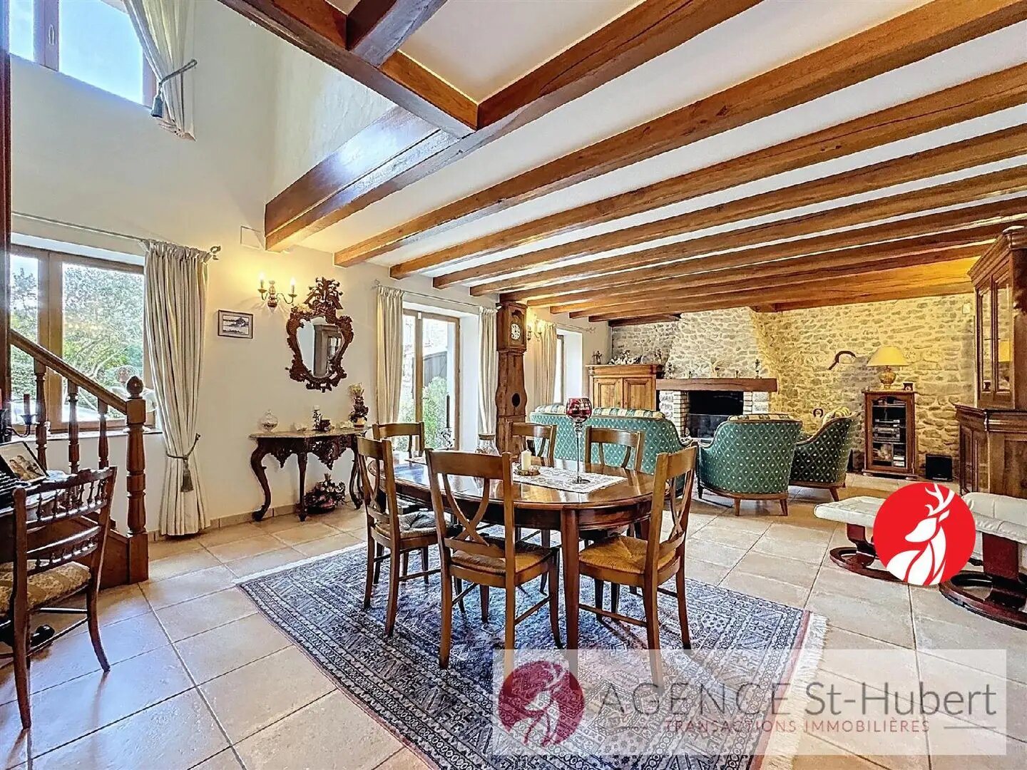 Maison à vendre, 204m², Achères-la-Forêt