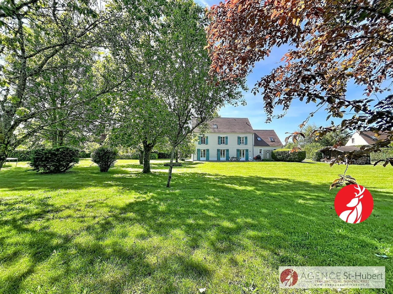 Maison à vendre, 190m², Chailly-en-Bière