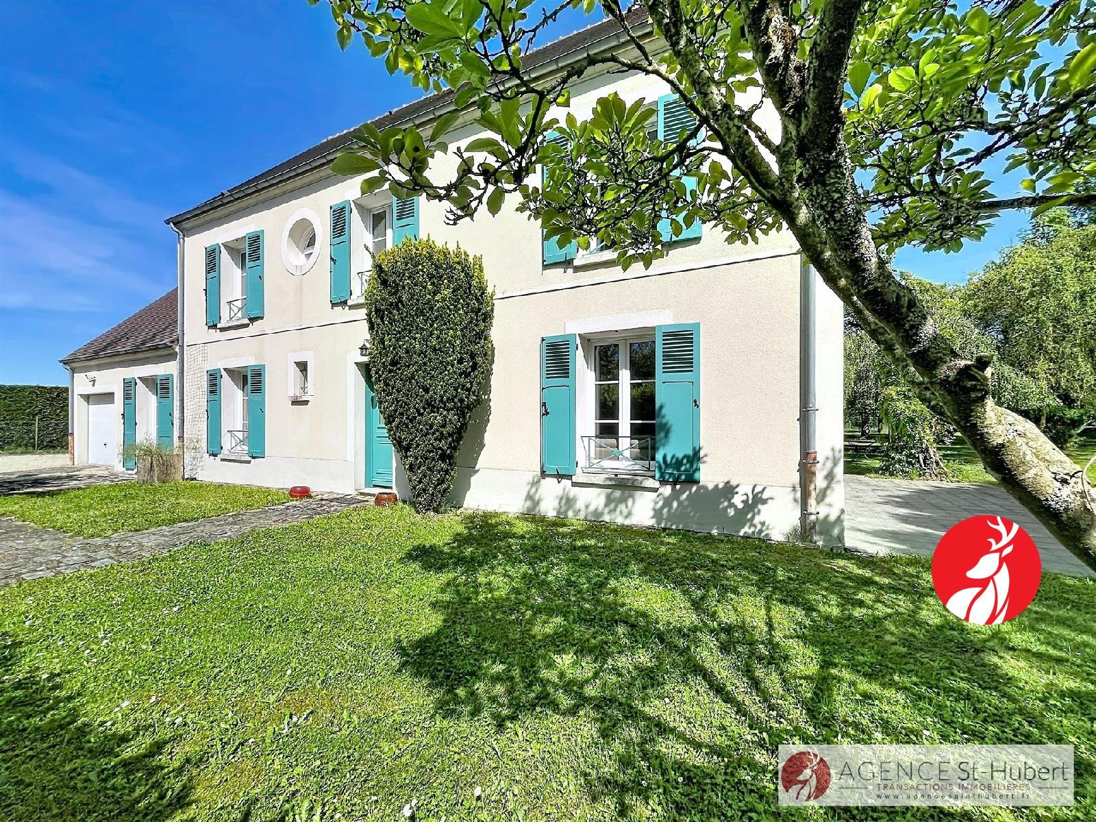 Maison à vendre, 190m², Chailly-en-Bière