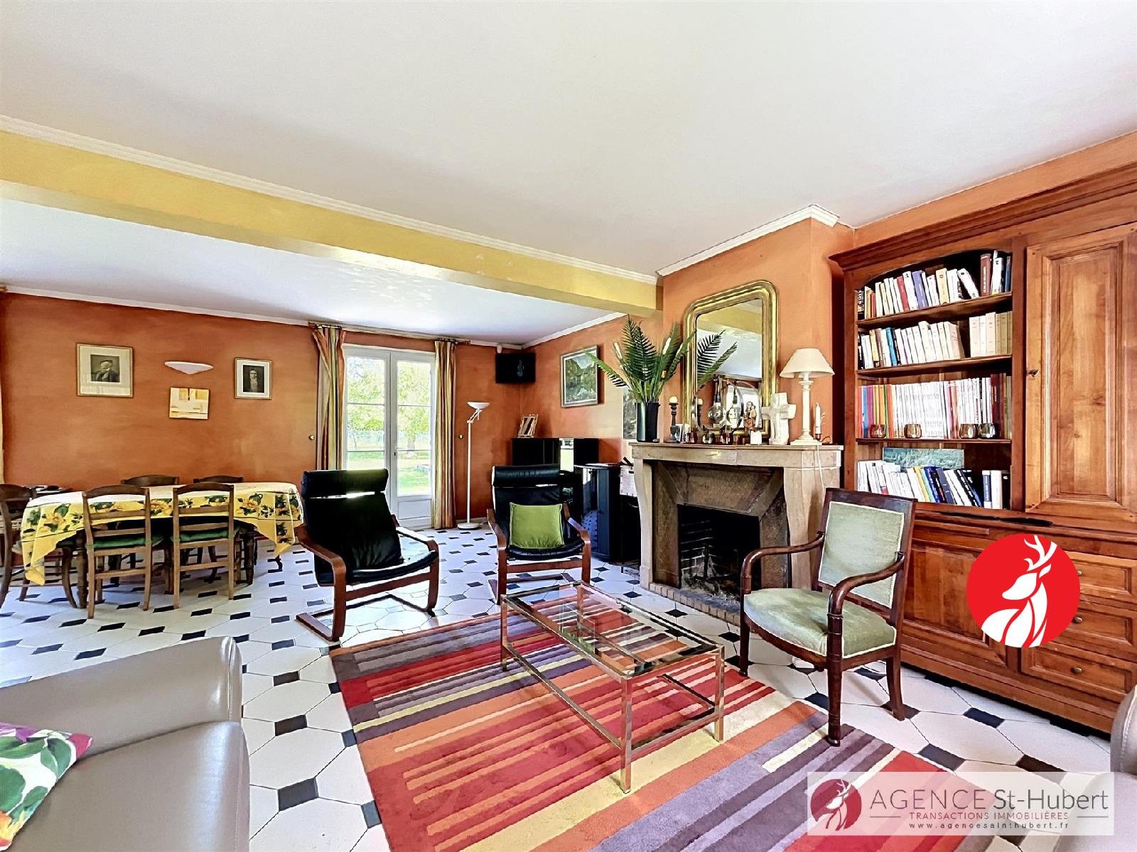 Maison à vendre, 190m², Chailly-en-Bière