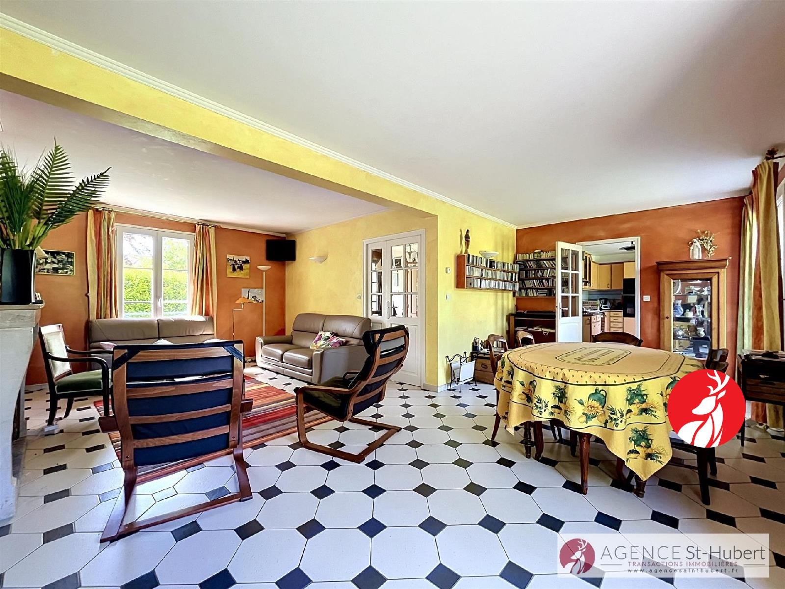 Maison à vendre, 190m², Chailly-en-Bière