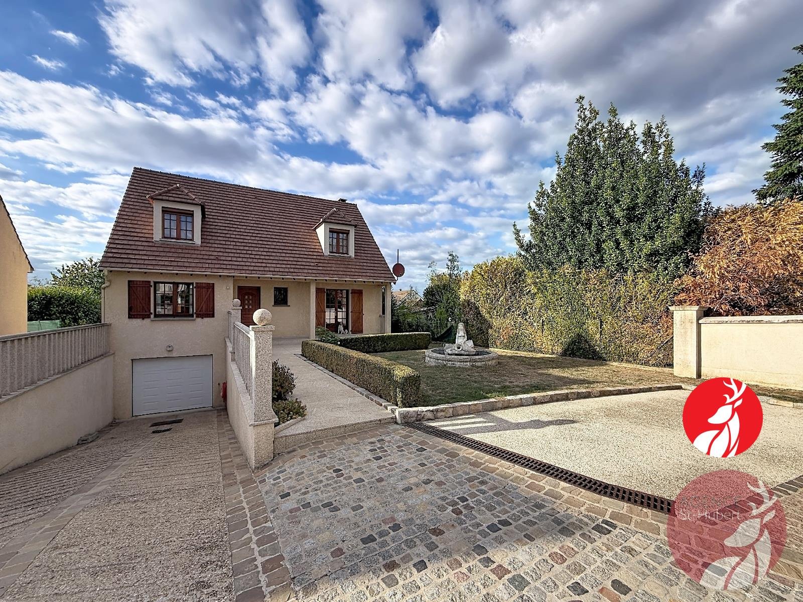Maison à vendre, 123m², La Chapelle-la-Reine