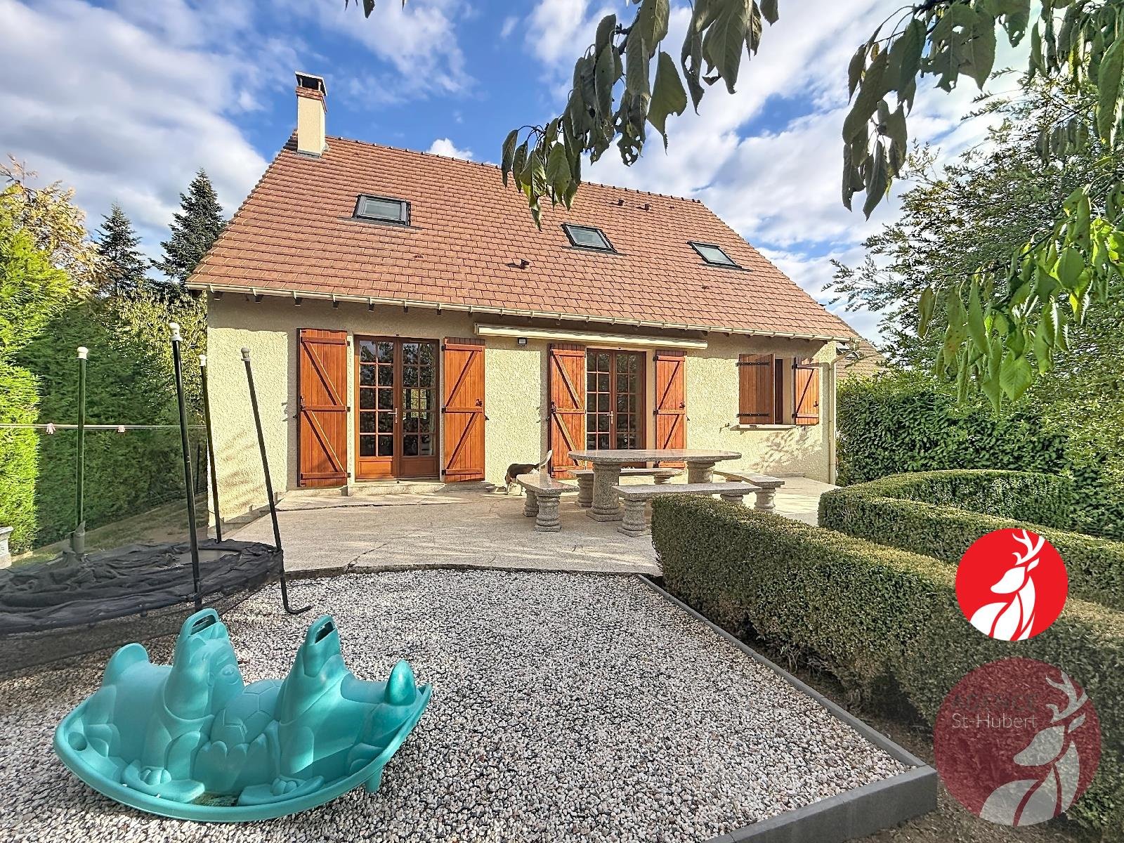 Maison à vendre, 123m², La Chapelle-la-Reine