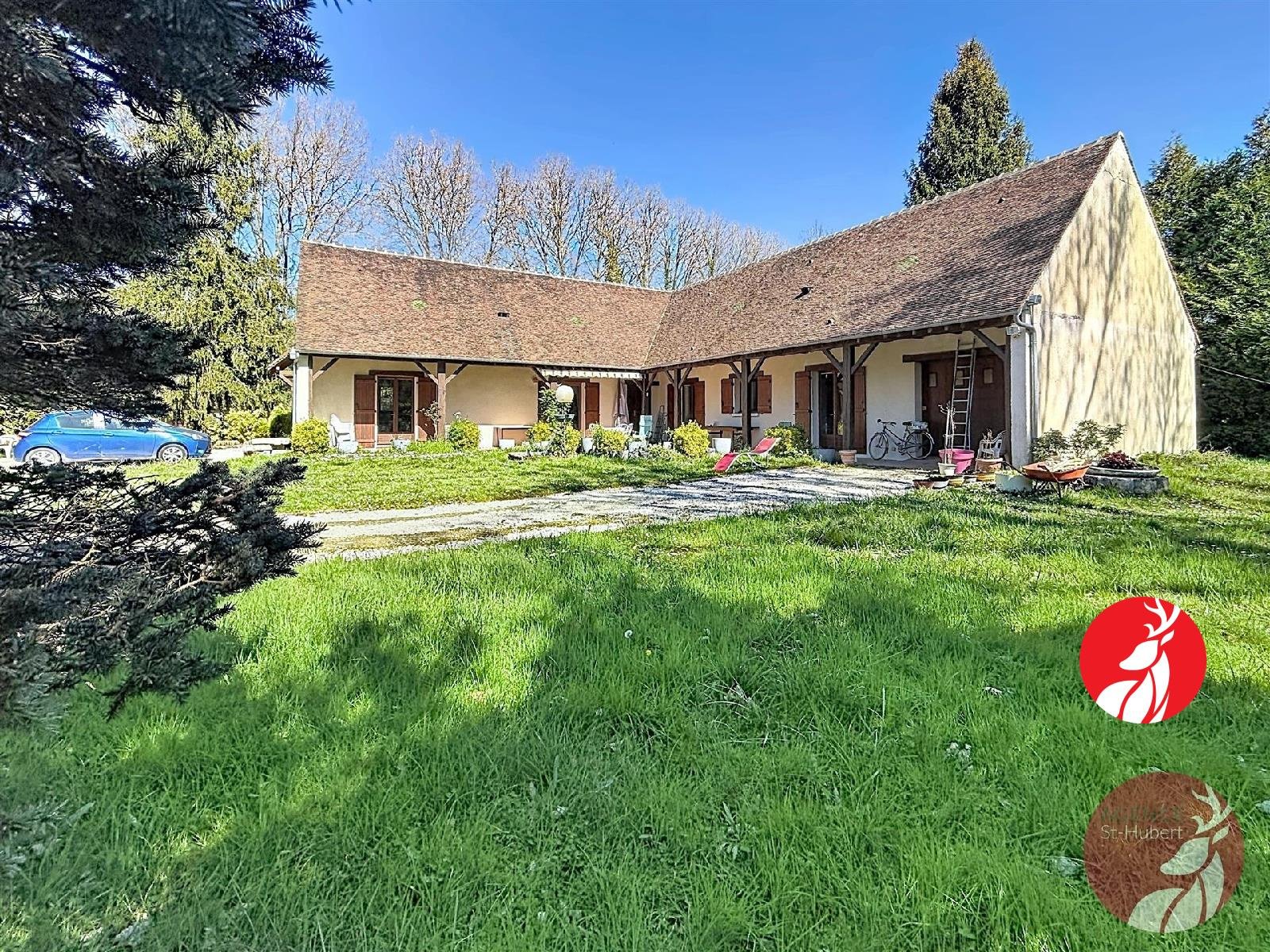Maison à vendre, 161m², Noisy-sur-Ecole