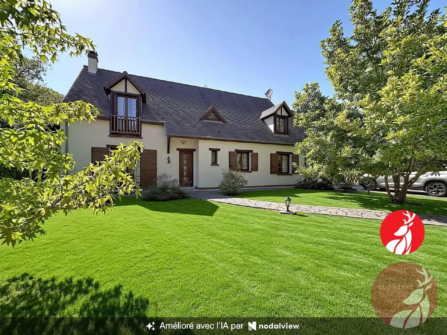 Maison à vendre, 195m², Noisy-sur-Ecole