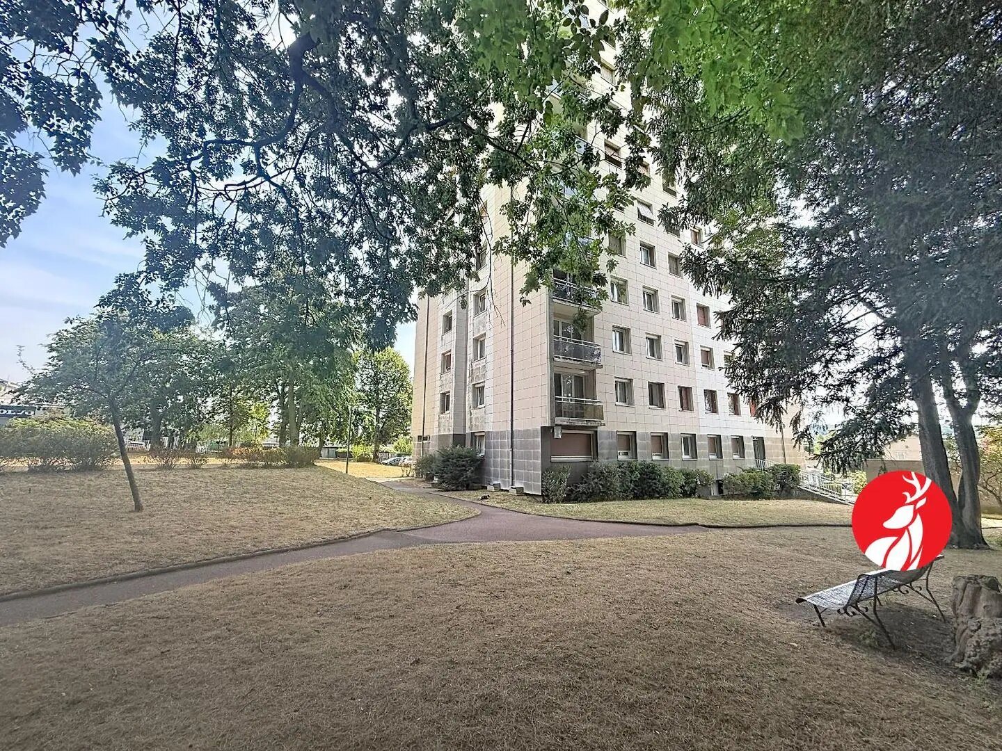 Appartement à vendre, 68m², Fontainebleau