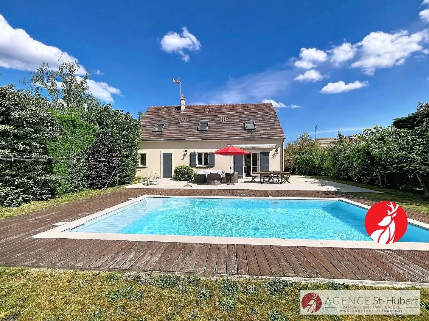 Maison à vendre, 180m², Fontainebleau