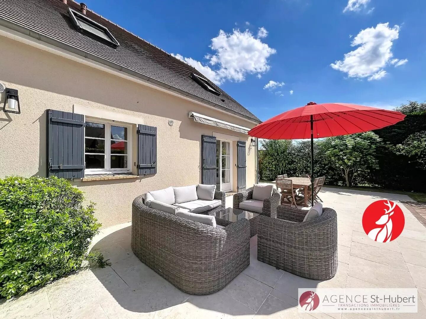 Maison à vendre, 180m², Fontainebleau