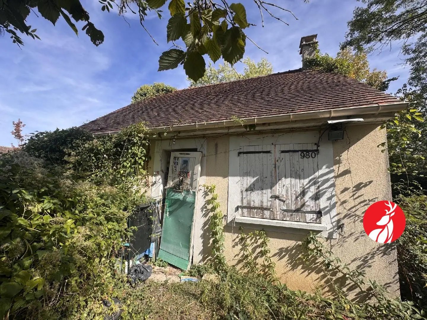 Maison à vendre, 32m², Arbonne-la-Forêt