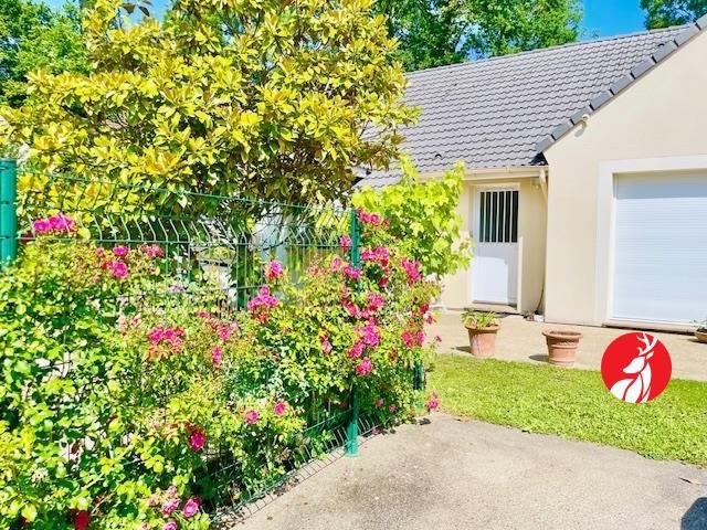 Maison à vendre, 106m², Dammarie-lès-Lys