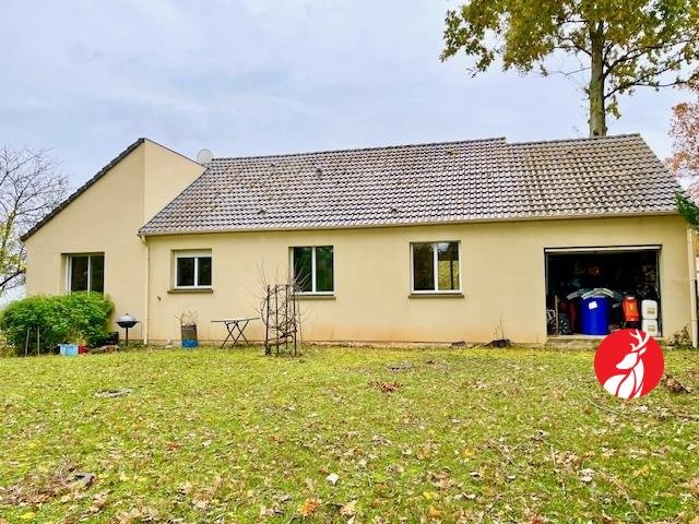 Maison à vendre, 106m², Dammarie-lès-Lys