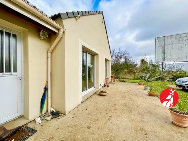 Maison à vendre, 106m², Dammarie-lès-Lys