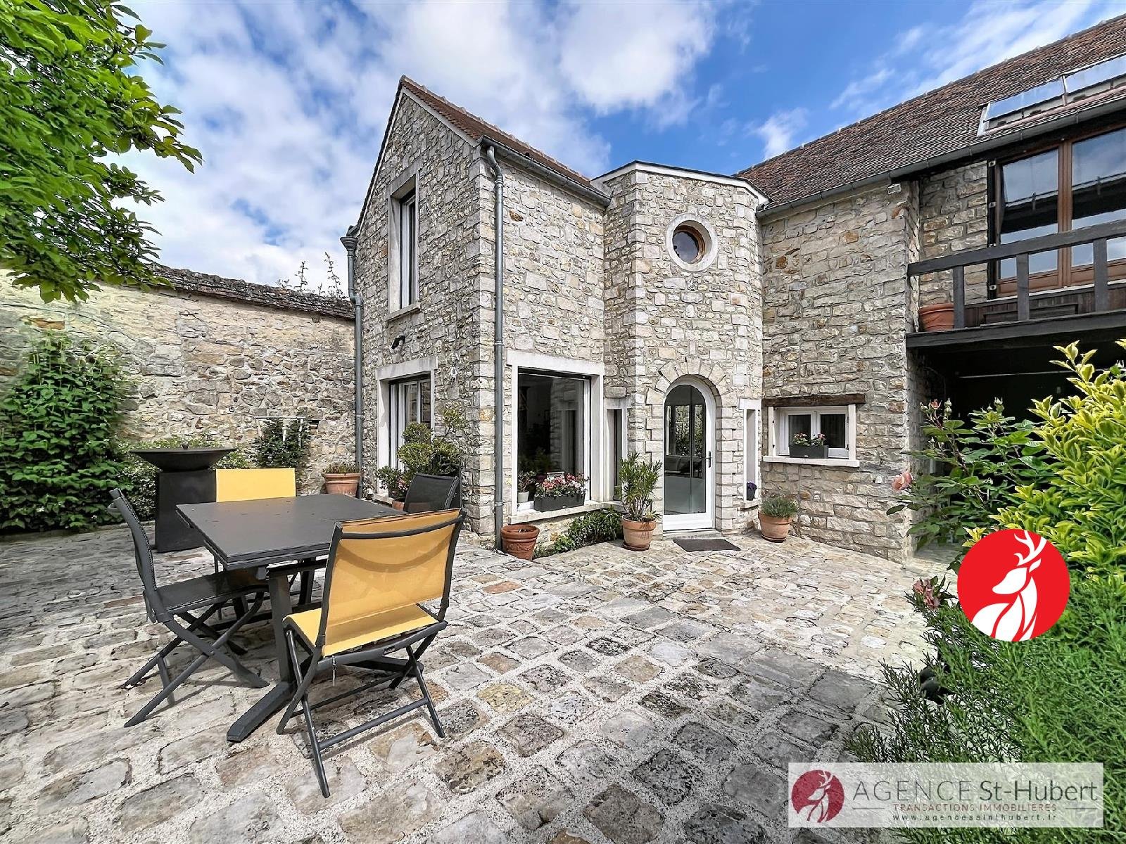 Maison à vendre, 115m², Barbizon