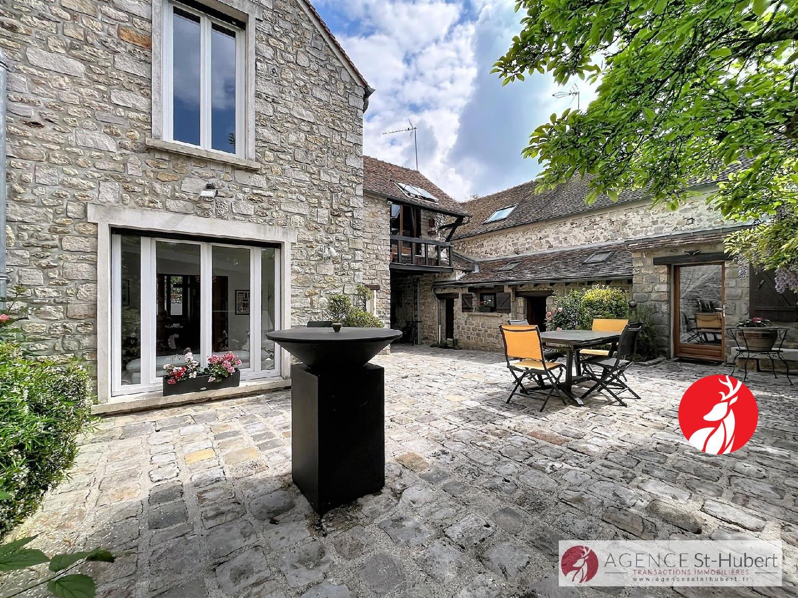 Maison à vendre, 115m², Barbizon
