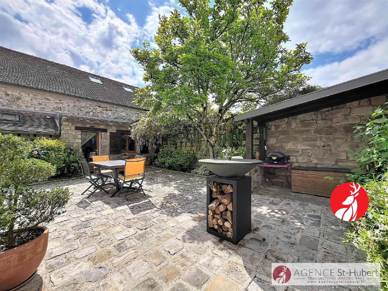 Maison à vendre, 115m², Barbizon
