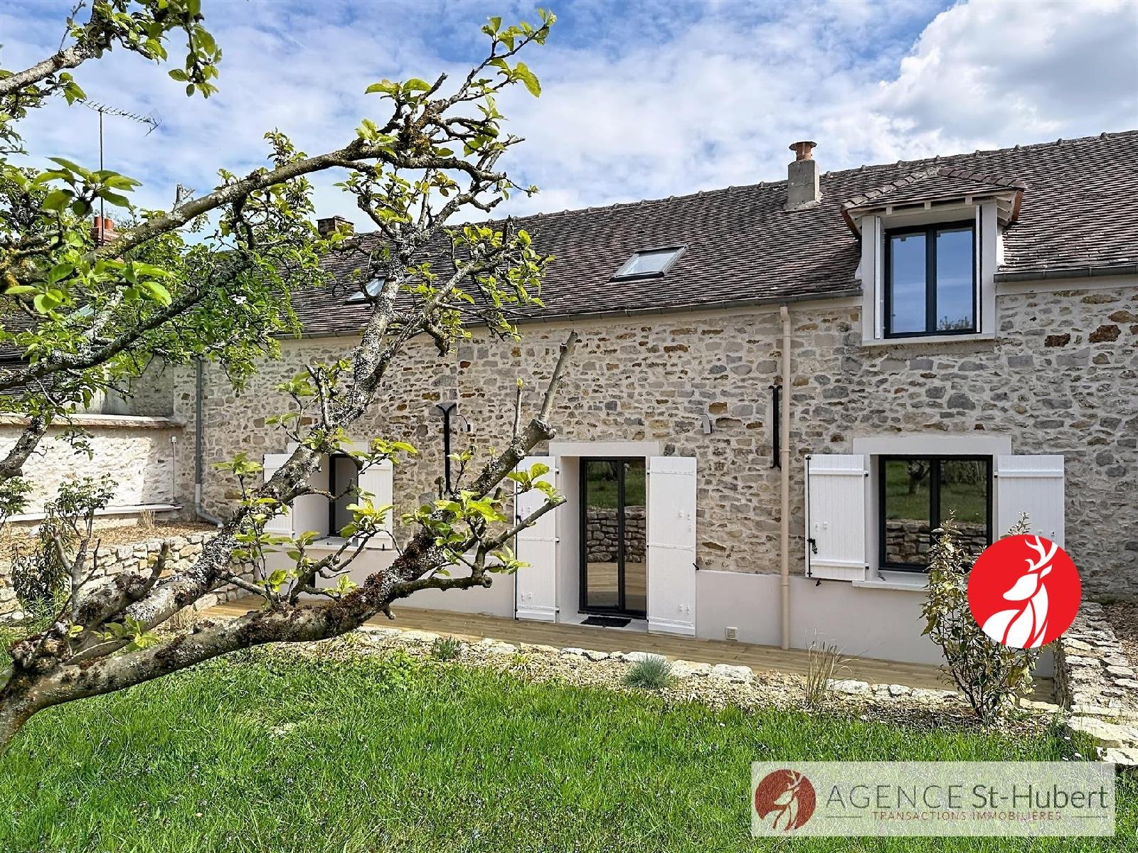 Maison à vendre, 150m², Chailly-en-Bière