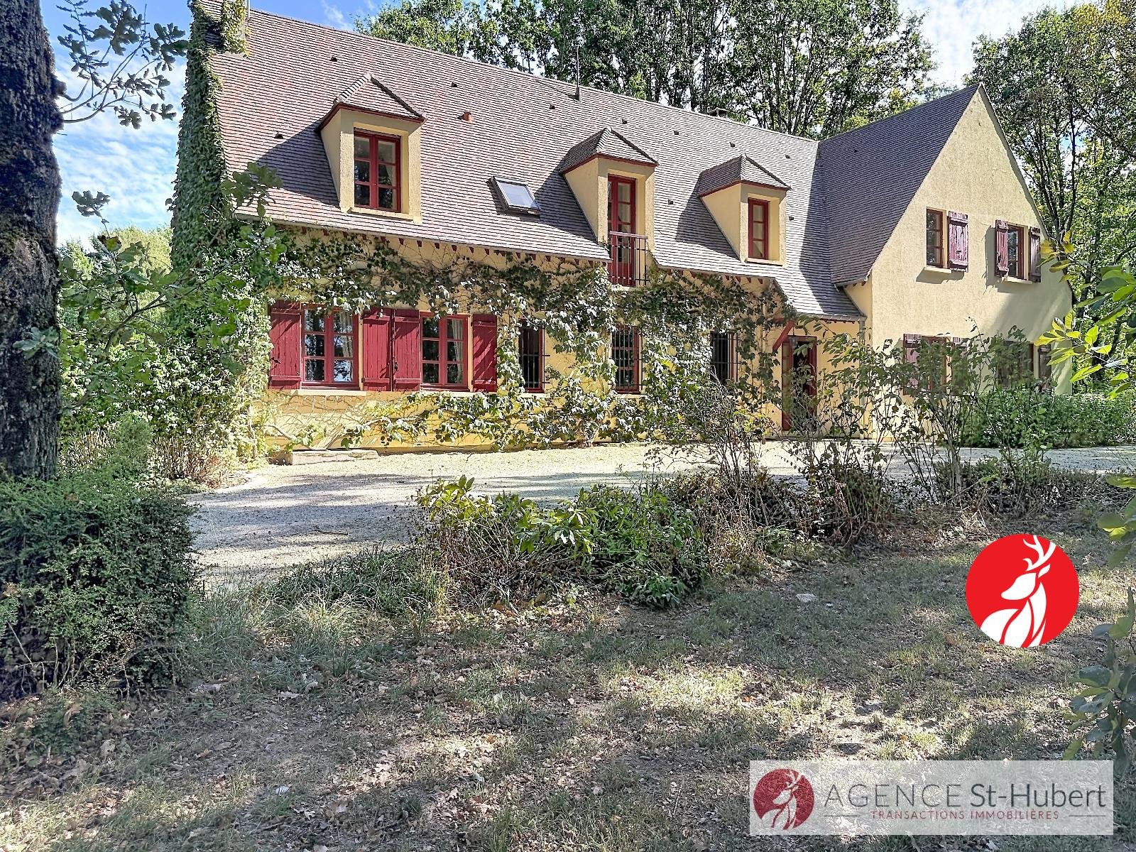 Maison à vendre, 300m², Barbizon