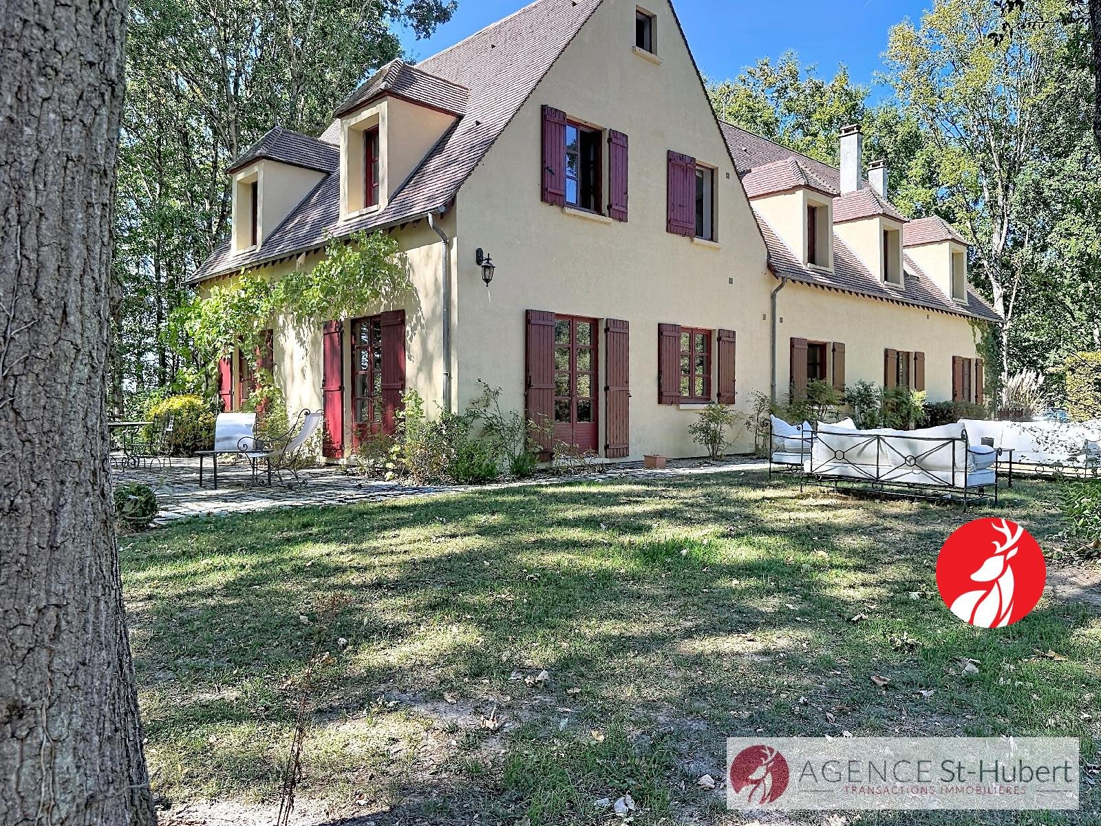Maison à vendre, 300m², Barbizon