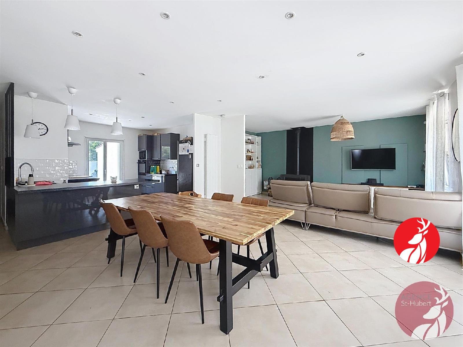 Maison à vendre, 150m², La Chapelle-la-Reine