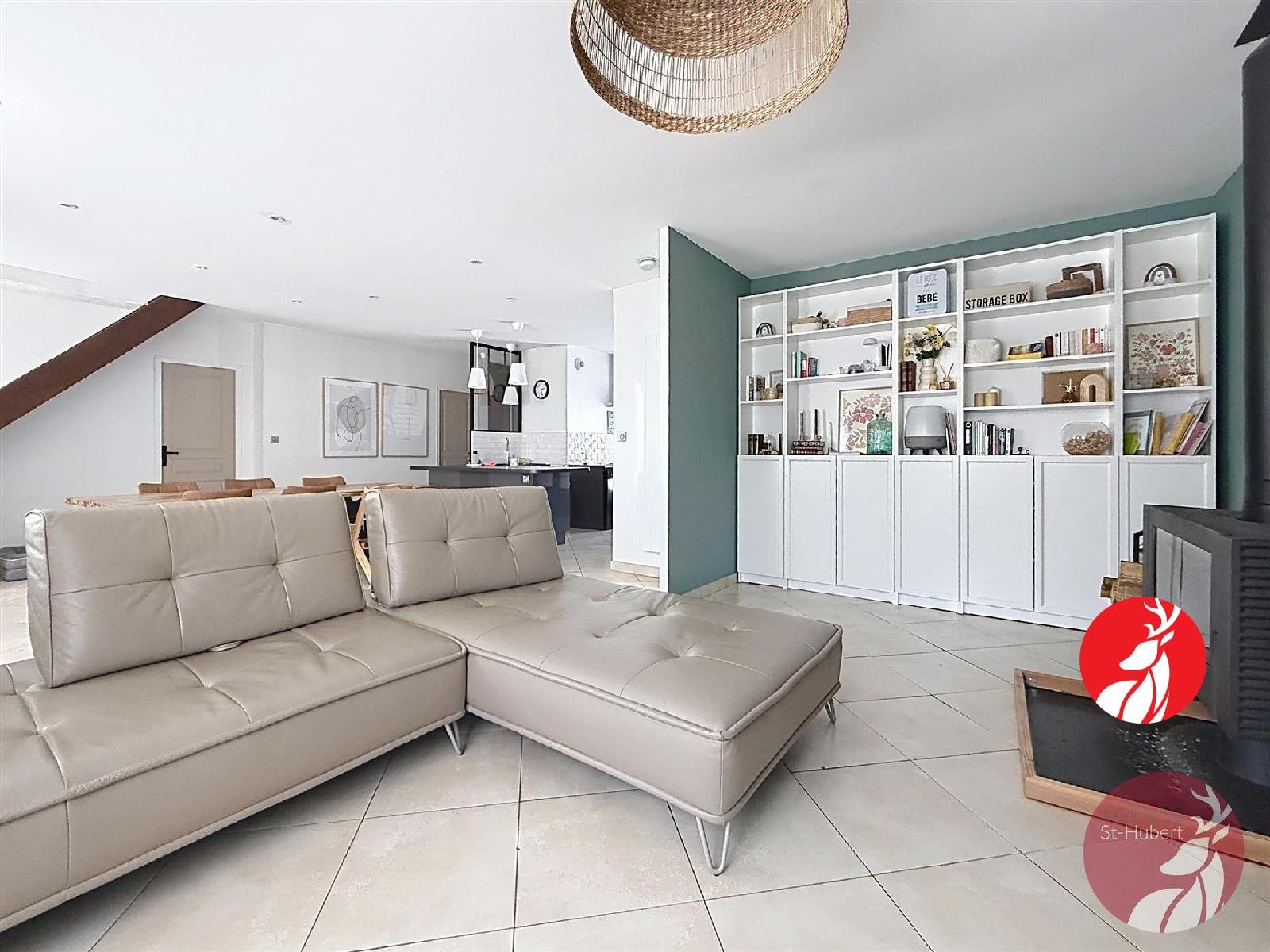Maison à vendre, 150m², La Chapelle-la-Reine